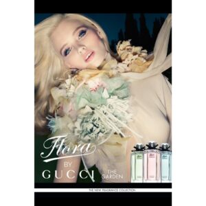 GUCCI FLORA BY GUCCI GLORIOUS MANDARIN для женщин flaconium.ru