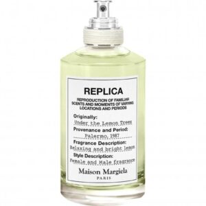 MAISON MARTIN MARGIELA UNDER THE LEMON TREE унисекс flaconium.ru