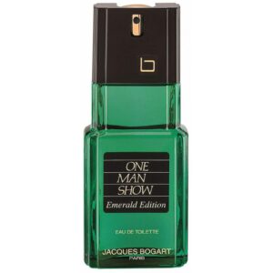 JACQUES BOGART ONE MAN SHOW EMERALD EDITION для мужчин flaconium.ru
