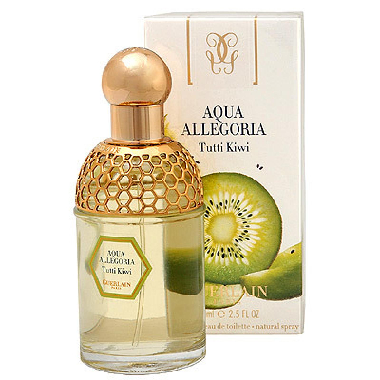 GUERLAIN AQUA ALLEGORIA TUTTI KIWI для женщин flaconium.ru GUERLAIN AQUA ALLEGORIA TUTTI KIWI для женщин flaconium.ru