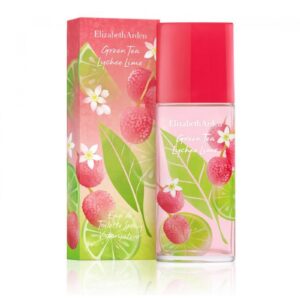 ELIZABETH ARDEN GREEN TEA LYCHEE LIME для женщин flaconium.ru