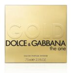 DOLCE & GABBANA THE ONE GOLD для женщин flaconium.ru