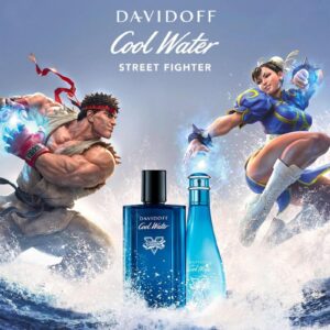 DAVIDOFF COOL WATER STREET FIGHTER CHAMPION SUMMER EDITION FOR HER для женщин flaconium.ru