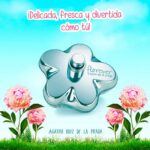 AGATHA RUIZ DE LA PRADA FLOREVER для женщин flaconium.ru