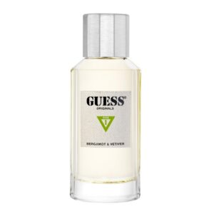 GUESS TYPE 1: BERGAMOT & VETIVER унисекс flaconium.ru
