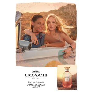 COACH COACH DREAMS SUNSET для женщин flaconium.ru