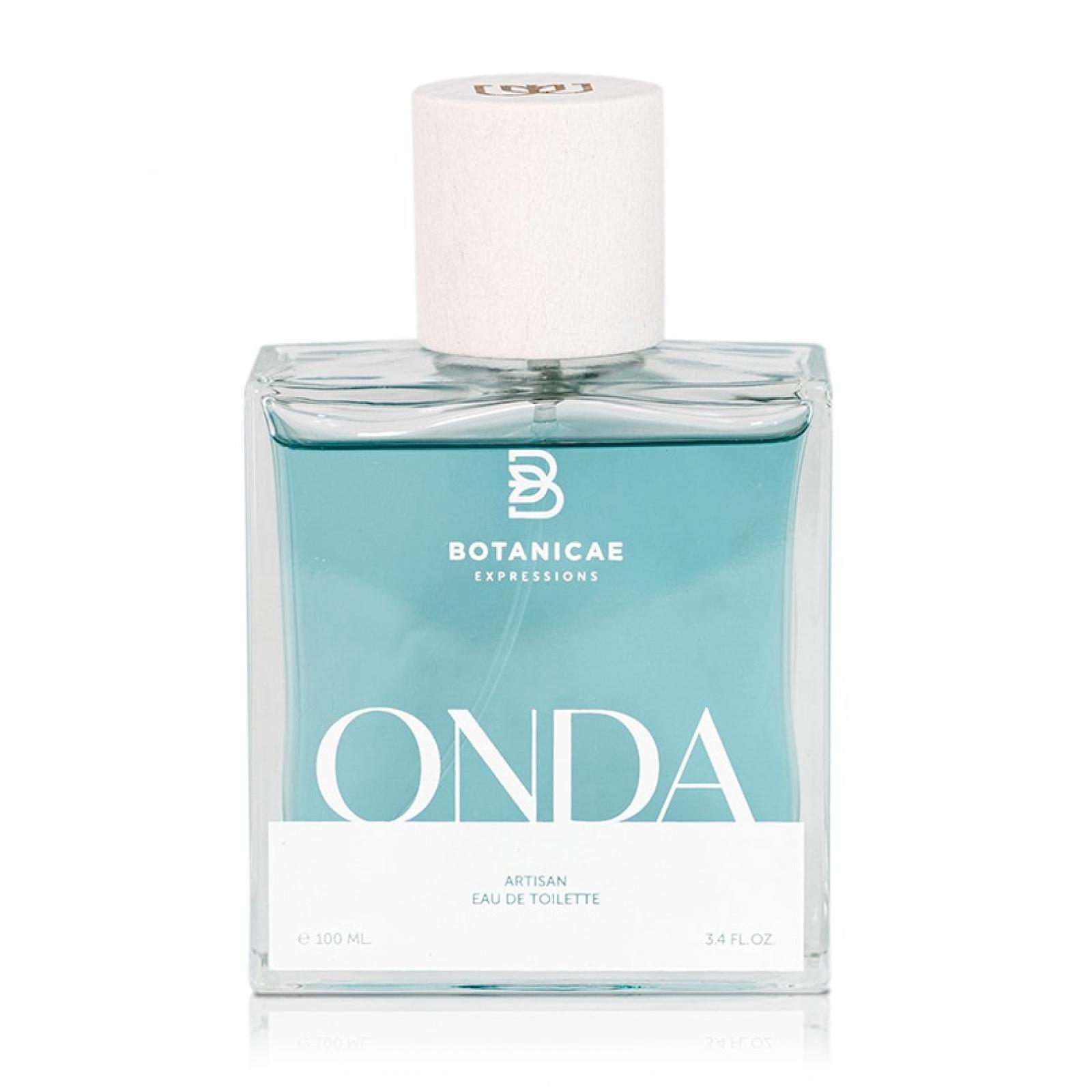 BOTANICAE ONDA унисекс flaconium.ru BOTANICAE ONDA унисекс flaconium.ru