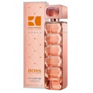 HUGO BOSS BOSS ORANGE EAU DE PARFUM для женщин flaconium.ru
