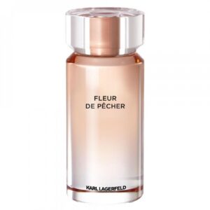 KARL LAGERFELD FLEUR DE PECHER для женщин flaconium.ru