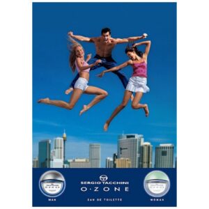 SERGIO TACCHINI O-ZONE WOMAN для женщин flaconium.ru