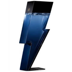 CAROLINA HERRERA BAD BOY COBALT PARFUM ELECTRIQUE для мужчин flaconium.ru