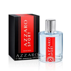 AZZARO AZZARO SPORT EAU DE TOILETTE для мужчин flaconium.ru
