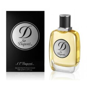S.T. DUPONT SO DUPONT POUR HOMME для мужчин flaconium.ru