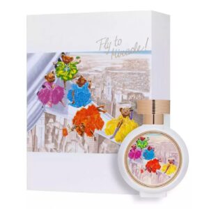 HAUTE FRAGRANCE COMPANY HFC FLY TO MIRACLE для женщин flaconium.ru