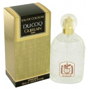GUERLAIN EAU DE COLOGNE DU COQ для мужчин flaconium.ru