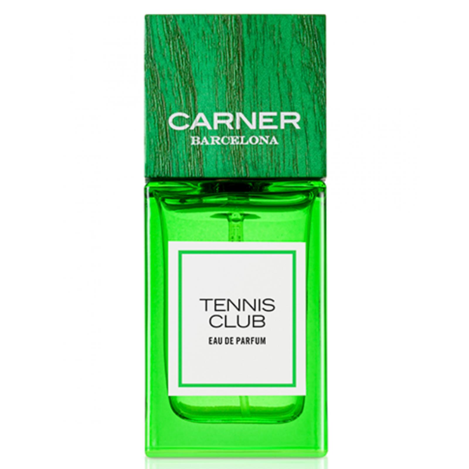 CARNER BARCELONA TENNIS CLUB унисекс flaconium.ru CARNER BARCELONA TENNIS CLUB унисекс flaconium.ru