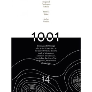 VERTUS 1001 унисекс flaconium.ru