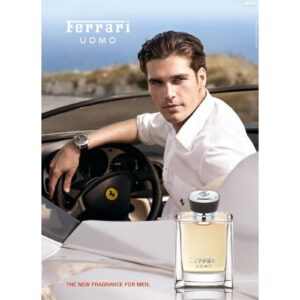 FERRARI FERRARI UOMO для мужчин flaconium.ru