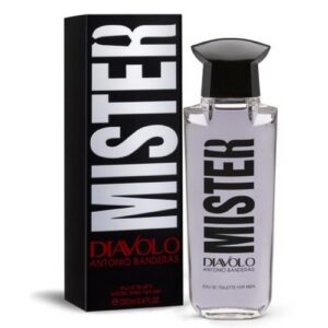 ANTONIO BANDERAS MISTER DIAVOLO для мужчин flaconium.ru