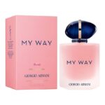 GIORGIO ARMANI MY WAY FLORAL для женщин flaconium.ru
