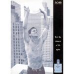 HUGO BOSS BOSS ELEMENTS AQUA для мужчин flaconium.ru