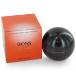 HUGO BOSS BOSS IN MOTION BLACK для мужчин flaconium.ru