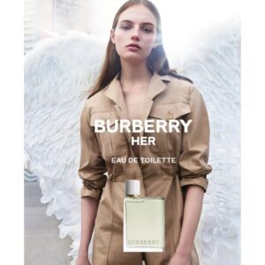 BURBERRY BURBERRY HER EAU DE TOILETTE для женщин flaconium.ru