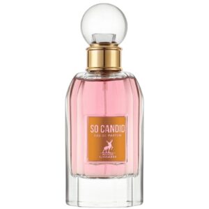 MAISON ALHAMBRA SO CANDID для женщин flaconium.ru