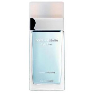 DOLCE & GABBANA LIGHT BLUE DREAMING IN PORTOFINO для женщин flaconium.ru