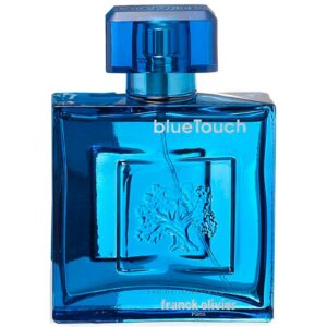 FRANCK OLIVIER BLUE TOUCH для мужчин flaconium.ru