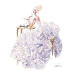 HAUTE FRAGRANCE COMPANY HFC CHIC BLOSSOM для женщин flaconium.ru