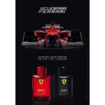 FERRARI SCUDERIA FERRARI RACING RED для мужчин flaconium.ru