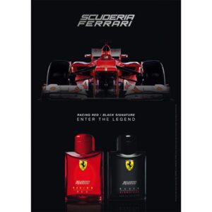 FERRARI SCUDERIA FERRARI RACING RED для мужчин flaconium.ru