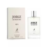 MAISON ALHAMBRA JORGE DI PROFUMO AQUA для мужчин flaconium.ru