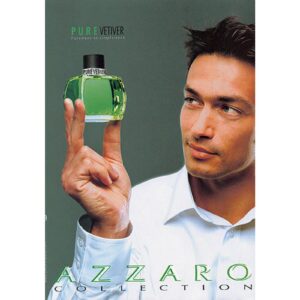 AZZARO PURE VETIVER для мужчин flaconium.ru