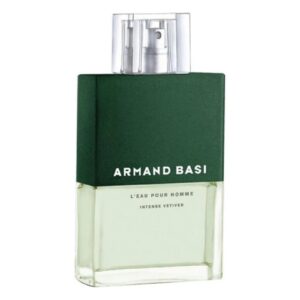 ARMAND BASI L’EAU POUR HOMME INTENSE VETIVER для мужчин flaconium.ru