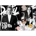CAROLINA HERRERA 212 VIP MEN PILLS для мужчин flaconium.ru