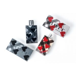 BURBERRY BURBERRY BRIT FOR HER LIMITED EDITION для женщин flaconium.ru