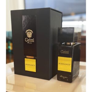 GRITTI BIASSANOT унисекс flaconium.ru