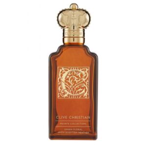 CLIVE CHRISTIAN C FOR WOMEN GREEN FLORAL WITH SCOTTISH HEATHER для женщин flaconium.ru