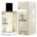 ICEBERG EAU DE ICEBERG POUR FEMME для женщин flaconium.ru