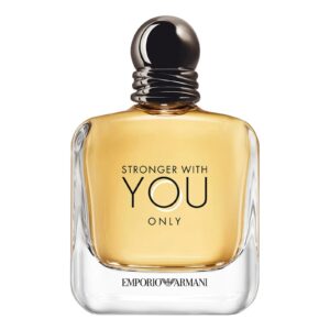 GIORGIO ARMANI EMPORIO ARMANI STRONGER WITH YOU ONLY для мужчин flaconium.ru