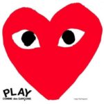 COMME DES GARCONS COMME DES GARCONS PLAY унисекс flaconium.ru