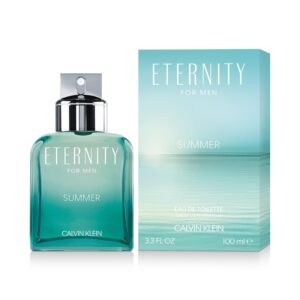 CALVIN KLEIN ETERNITY FOR MEN SUMMER 2020 для мужчин flaconium.ru