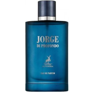 MAISON ALHAMBRA JORGE DI PROFONDO для мужчин flaconium.ru