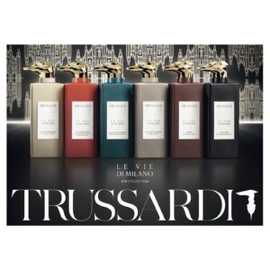 TRUSSARDI BEHIND THE CURTAIN PIAZZA ALLA SCALA унисекс flaconium.ru