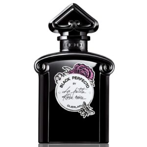 GUERLAIN BLACK PERFECTO BY LA PETITE ROBE NOIRE EAU DE TOILETTE FLORALE для женщин flaconium.ru