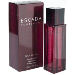 ESCADA ESCADA SENTIMENT POUR HOMME для мужчин flaconium.ru
