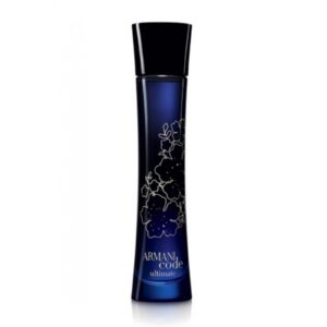GIORGIO ARMANI ARMANI CODE ULTIMATE FEMME для женщин flaconium.ru