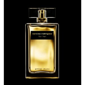 NARCISO RODRIGUEZ AMBER MUSC для женщин flaconium.ru